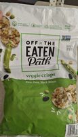 Rice And Veggie Crisps