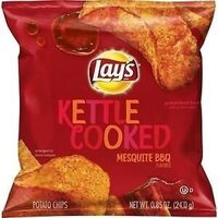 Kettle cooked potato chips