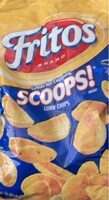 Scoops! corn chips