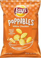 Poppables White Cheddar Flavored