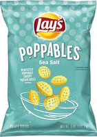 Poppables