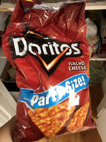 Doritos nacho cheese