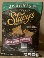 Organic Pita Chips