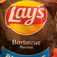 Lay's Barbecue Chips