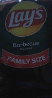 Lay's Barbecue Potato Chips
