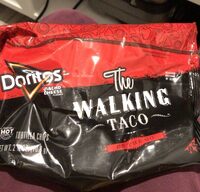 The walking taco
