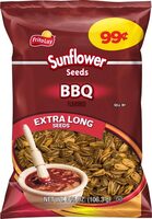 Extra long sunflower seeds