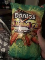 Doritos Dinamita