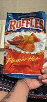 Flamin' Hot Flavored Potato Chips