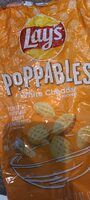 Poppables potato snacks