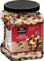 Nut chocolate mix