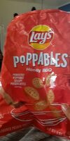 Poppables honey BBQ