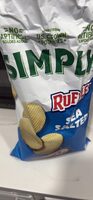Simply Ruffles Sea Salted