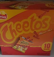 Cheetos Flamin' Hot