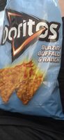 Blazin' Buffalo & Ranch Flavored