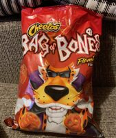 Bag of Bones Flamming Hot