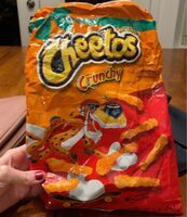 Cheetos Crunchy