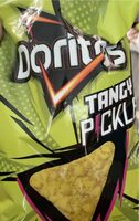 Tangy Pickle Doritos