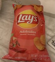 Adobadas flavored