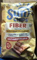SunChips Fiber Southwestern Queso