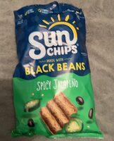 Sun Chips Fiber Spicy Jalapeño