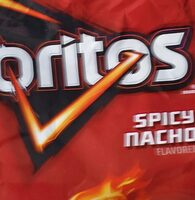 Doritos Spicy Nachos