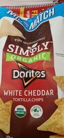 Simply Organic Doritos