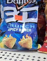 Doritos 3d