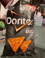 Doritos Sweet & Tangy BBQ Flavored