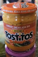 Cheesy  enchilada dip