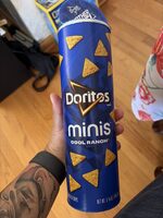 Minis COOL RANCH