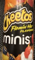 Cheetos Flamin' Hot Minis