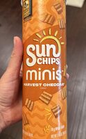 Sun Chips Minis