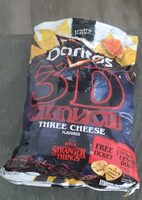 Doritos 3 Cheese