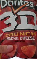 Doritos 3D Crunch