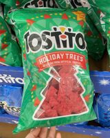 Holiday Tree Chips