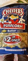 PUFFCORN Butter