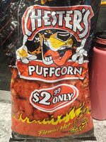 Flamin' Hot Puffcorn
