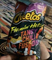 Flamin hot tangy chili fusion