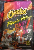 Tangy chili fusion