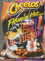 Cheetos Flaming Hot