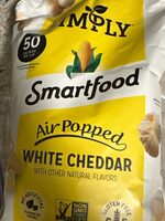 White Cheddar Popcorn