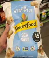 Popcorn (Sea Salt)