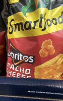 Nacho Cheese Popcorn