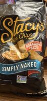 Pita Chips Sea Salt