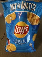 Salt And Vinegar