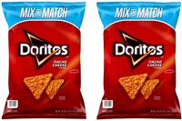 Doritos Nacho Cheese Tortilla Chips