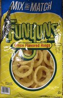 Onion Flavored Rings