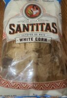 White Corn Tortilla Chips