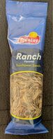 Ranch flavored Sunflower Seeds